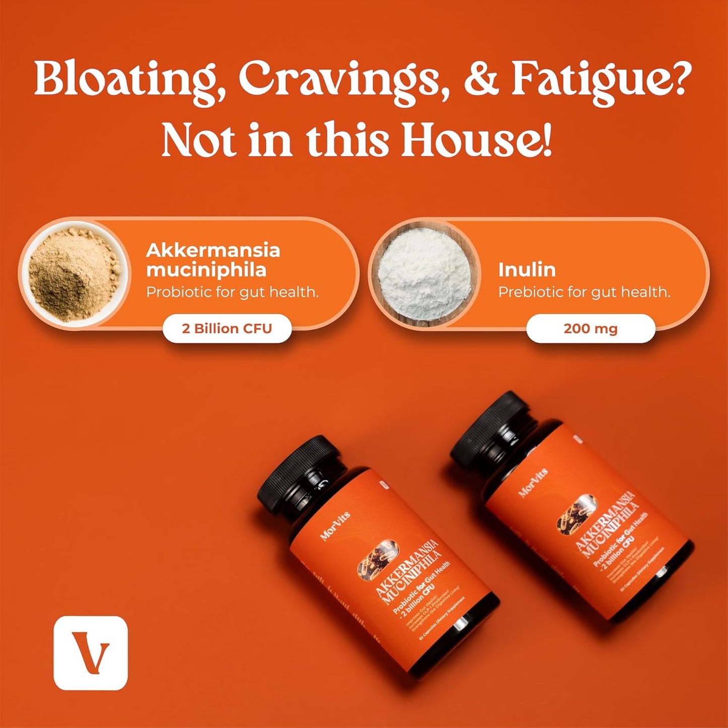 Akkermansia Probiotic