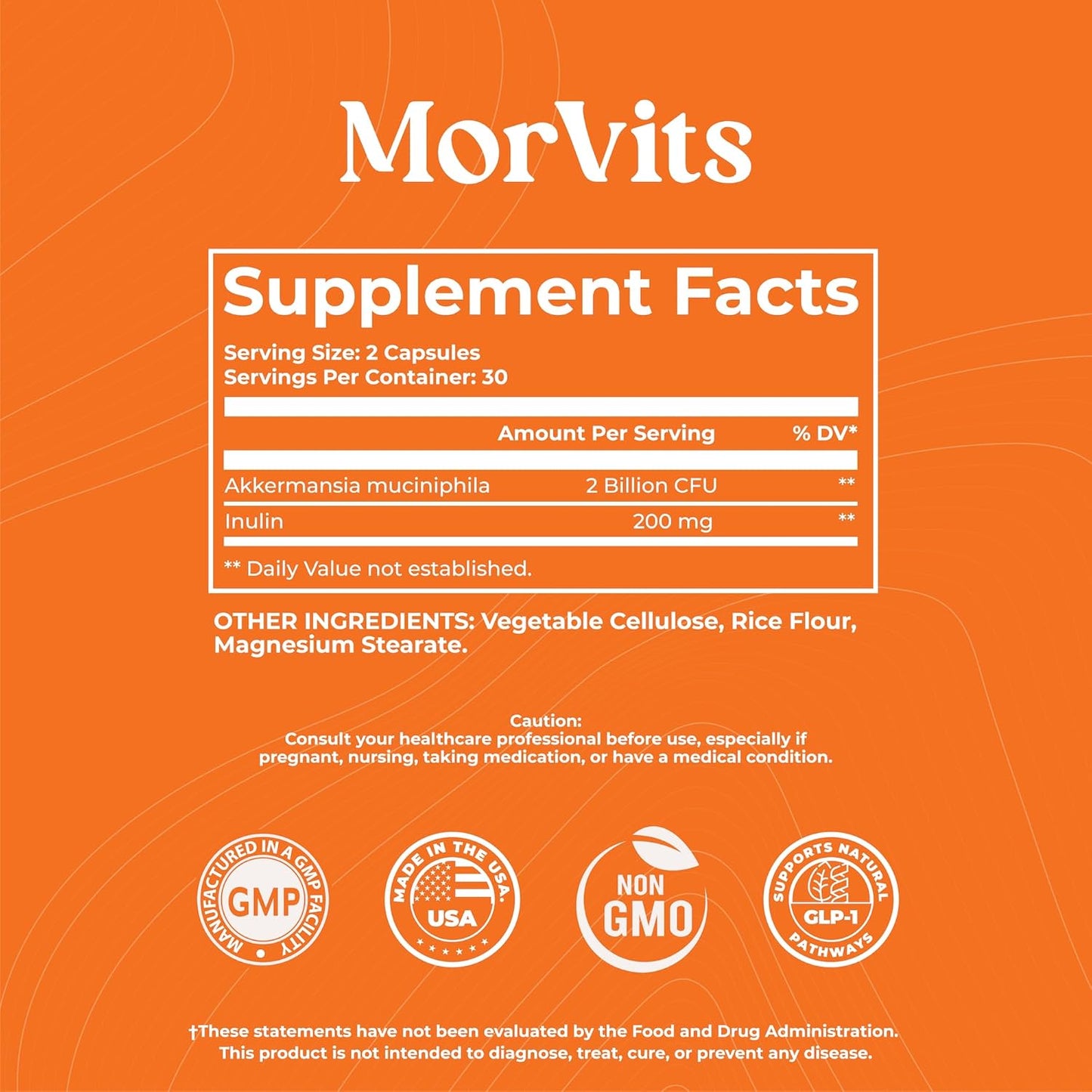 Akkermansia Probiotic