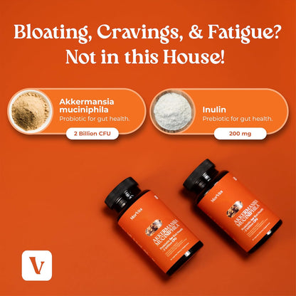Akkermansia Probiotic