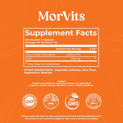 Akkermansia Probiotic